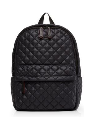MZ Wallace City Backpack - Black