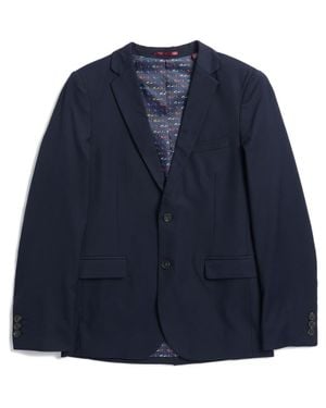 Johnston & Murphy Kids' Blazer - Blue