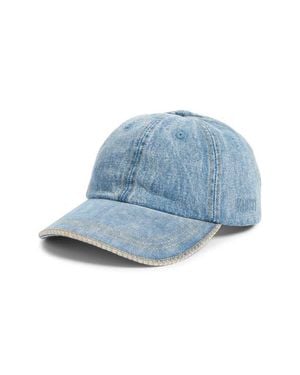 KROST Denim Adjustable Baseball Cap - Blue