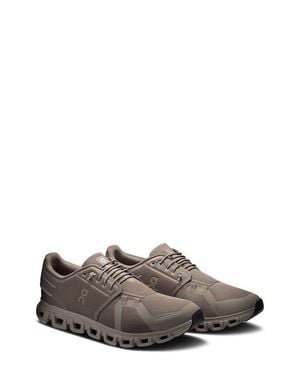On Shoes Cloud 6 Sneaker - Gray