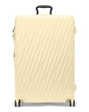 Tumi 19 Degree Large Expandable Checked Luggage - Natural