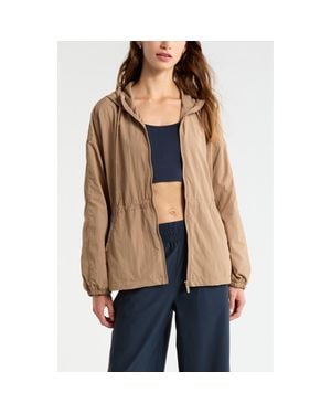 Zella Day To Day Cinched Jacket - Multicolor