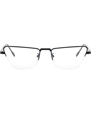 Fifth & Ninth Aston 57Mm Cat Eye Light Blocking Glasses - Brown