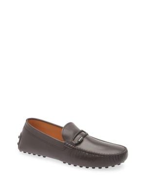 Tod's Morsetto Club Gommino Loafer - Gray