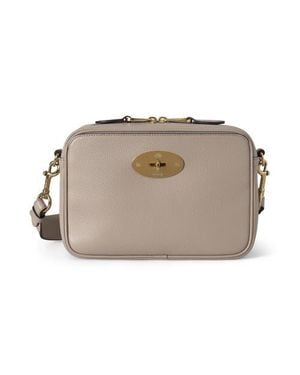 Mulberry Darley Camera Bag - Natural
