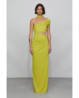 Et Ochs Ara Gown - Green