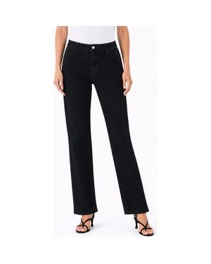 Fidelity Katie Trouser High Rise - Blue