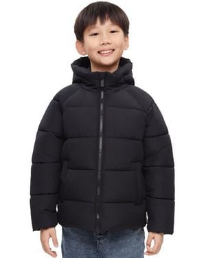 Rokka&Rolla Kids' Shield Puffer Jacket - Blue