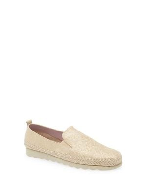 The Flexx Chappie Slip-On Sneaker - Natural