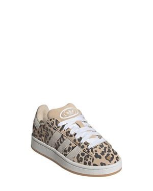 adidas Kids' Campus 00S Sneaker - White