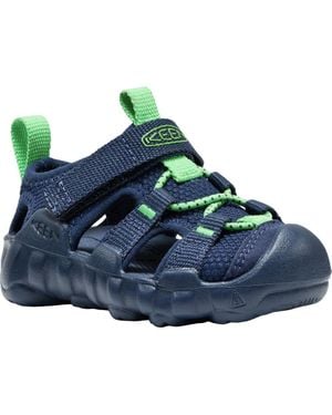 Keen Kids' Hyperport H2 Sandal - Blue