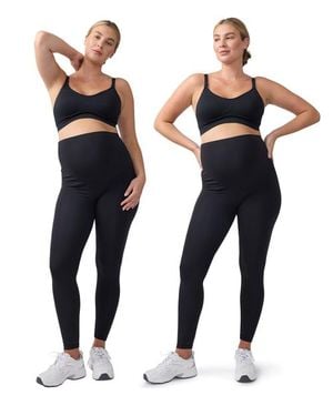 Ingrid & Isabel Contour Active Legging Bundle - Blue