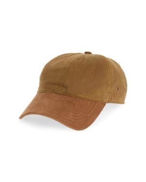 Open Edit The Lived-In Adjustable Baseball Cap - Natural