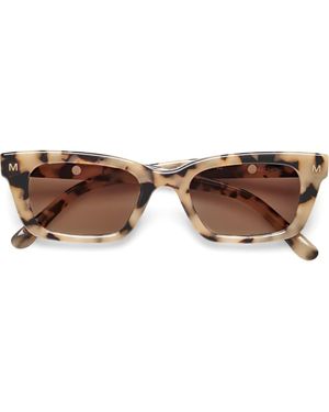 Machete Ruby Sunglasses - Brown