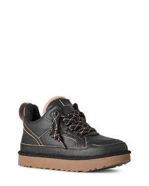 UGG Lowmel Sneaker - Black