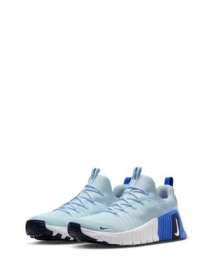 Nike Free Metcon 6 Training Shoe - Blue