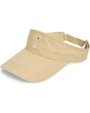 Treasure & Bond Embroidered Visor - Natural