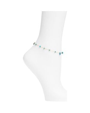 VIDAKUSH Anklet - White