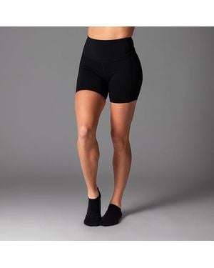 Tavi Stash & Dash Biker Short 6 - Black