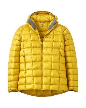 Rab Mythic Alpine Jacket - Yellow