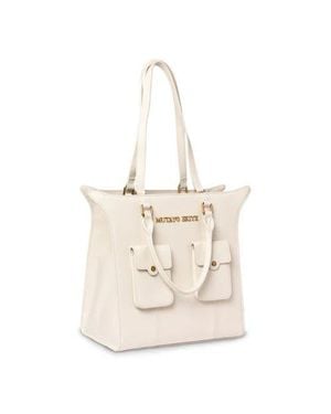 MUTAYO EKIYE The Ada Tote Bag - Natural