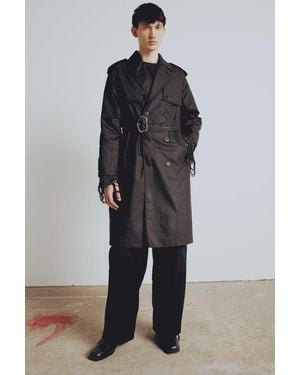 Pcfg Cotton Blend Your *Itch Cargo Pant - Black