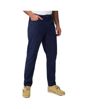 Fabletics The Don 5-Pocket Pant - Blue
