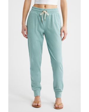 Rip Curl Cozy Jogger Sweatpants - Blue