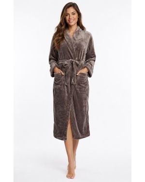 Wrapped in a Cloud Wrapped - Brown