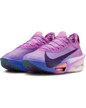 Nike Alphafly 3 Racing Shoe - Purple
