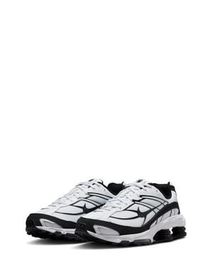 Nike Shox Ride 2 Sneaker - White