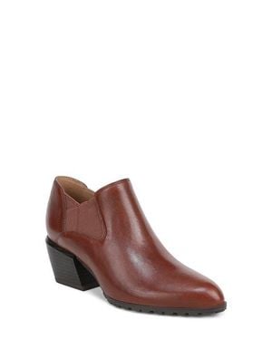 Vionic Bethany Bootie - Brown