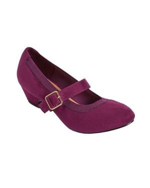 Comfortview The Stone Pump - Purple