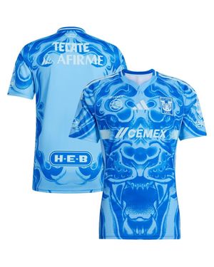 adidas Tigres Uanl 2025/26 Away Replica Jersey - Blue