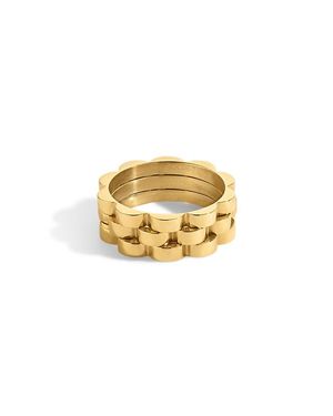 Electric Picks Bennett Ring - Metallic