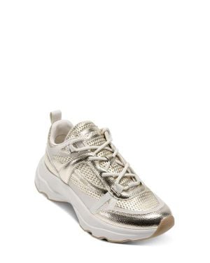 DKNY Juna Sneaker - White