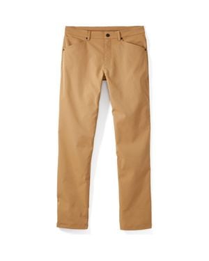 Myles Apparel Tour Pant 30 - Natural