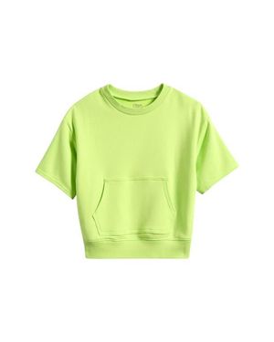 OTTER AVENUE Kids' Wide Sleeve Sweatshirt - Green