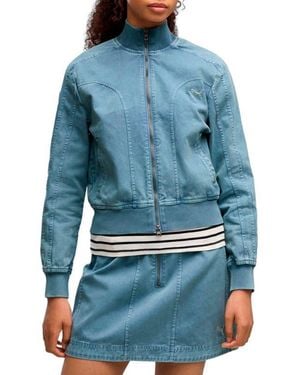 PUMA Future Twill Track Jacket - Blue