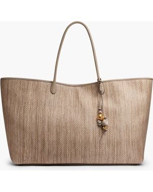 Donna Karan Weekend Xl Tote - Natural