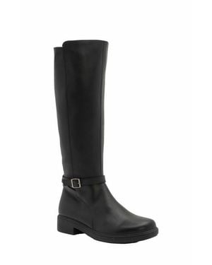 ABEO Compass Tall Boot - Black