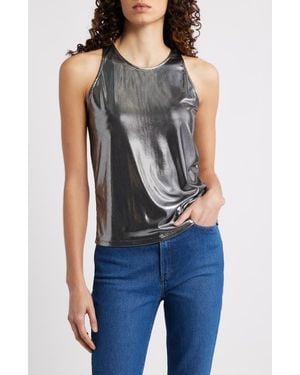BOSS Esarah Tank - Gray