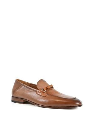 John Richmond Bit Loafer - Brown