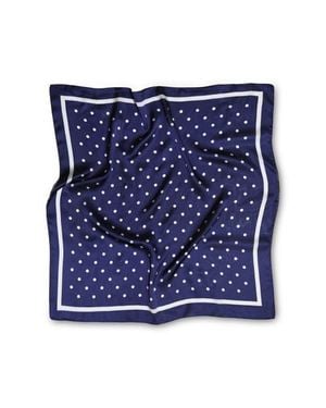 Belle & Bloom Margot Fashion Scarf - Blue
