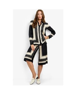 Trina Turk Bristlecone Top - Black