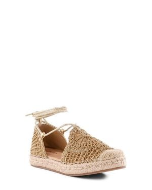 Seychelles Serendipity Espadrille Sandal - Natural