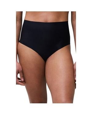 Chantelle Defi Seamless Briefs - Blue