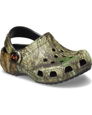 Crocs™ X Realtree Apx Classic Clog - Multicolor