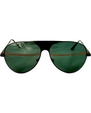 Vuliwear Elevated Aviator Polarized Sunglasses - Blue