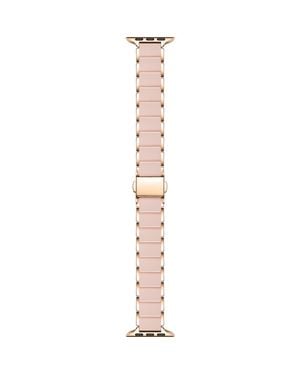 The Posh Tech Wren Apple Watch Bracelet Watchband - Metallic